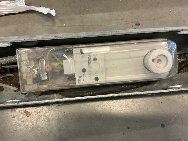 2 x lichtmast met led 50 w buitenverlichting - afbeelding 2 van  10