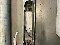 2 x lichtmast met led 50 w buitenverlichting - afbeelding 10 van  10