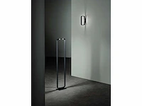 2 x luce ambiente design led moka vloerlampen