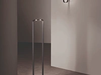 2 x luce ambiente design led moka vloerlampen