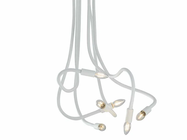 2 x luce ambiente lover bianco 6 designlampen - afbeelding 5 van  6