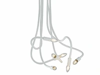 2 x luce ambiente lover bianco 6 designlampen - afbeelding 5 van  6