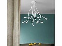 2 x luce ambiente lover nero 6 designlampen - afbeelding 3 van  11