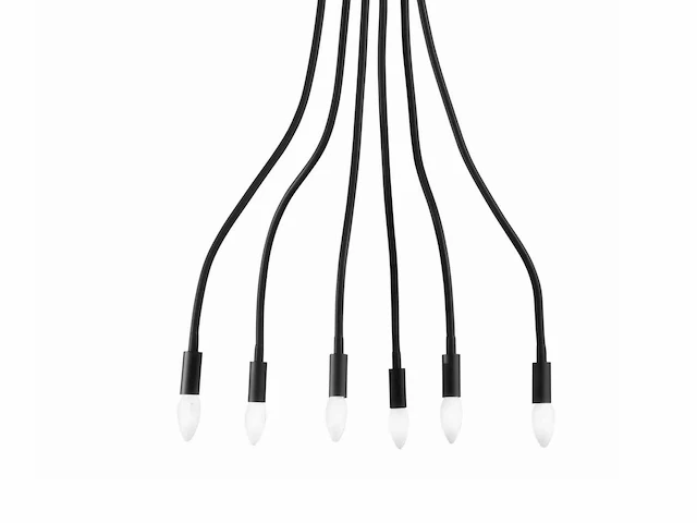 2 x luce ambiente lover nero 6 designlampen - afbeelding 6 van  11