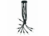 2 x luce ambiente lover nero 6 designlampen - afbeelding 7 van  11