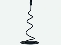 2 x luce ambiente lover nero design vloerlamp - afbeelding 3 van  7