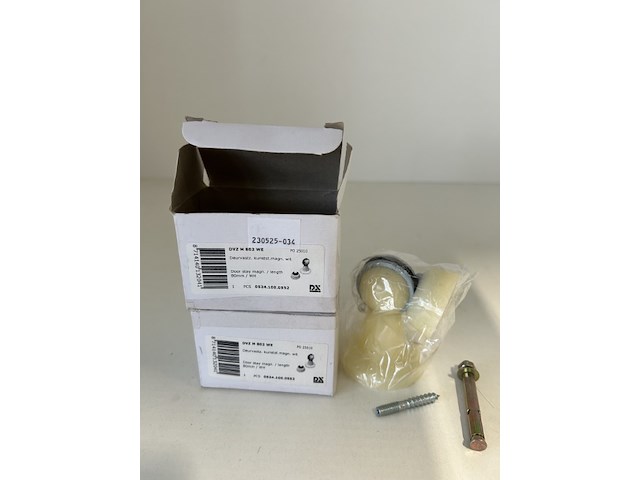 2 x magnetische deurvastzetter - afbeelding 3 van  3