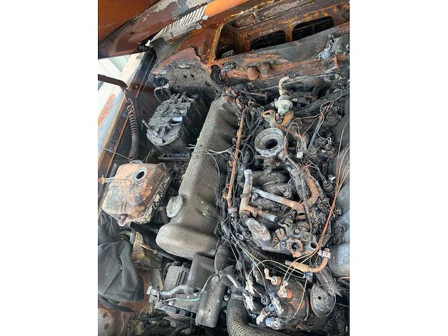 2 x mercedes-benz - 1972 - 350 sl + 1 voor onderdelen - cabrio - afbeelding 6 van  36