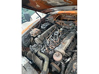 2 x mercedes-benz - 1972 - 350 sl + 1 voor onderdelen - cabrio - afbeelding 9 van  36