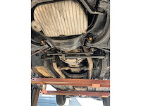 2 x mercedes-benz - 1972 - 350 sl + 1 voor onderdelen - cabrio - afbeelding 13 van  36