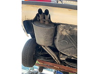 2 x mercedes-benz - 1972 - 350 sl + 1 voor onderdelen - cabrio - afbeelding 15 van  36