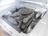 2 x mercedes-benz - 1972 - 350 sl + 1 voor onderdelen - cabrio - afbeelding 4 van  36