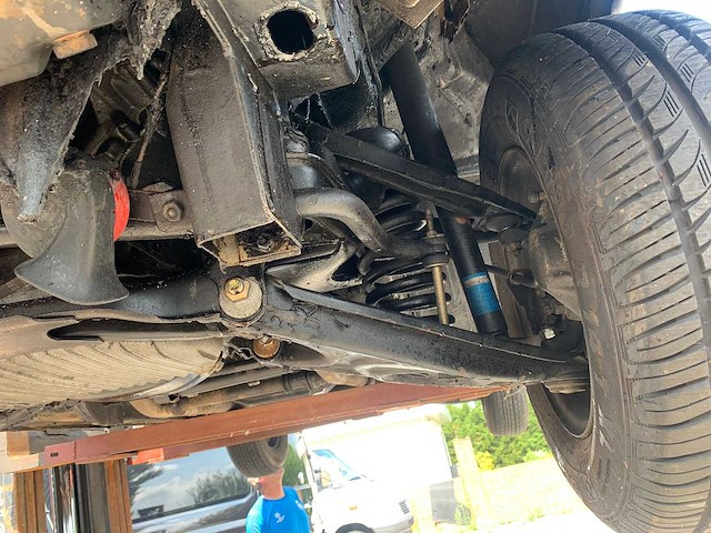 2 x mercedes-benz - 1972 - 350 sl + 1 voor onderdelen - cabrio - afbeelding 14 van  36