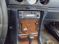 2 x mercedes-benz - 1972 - 350 sl + 1 voor onderdelen - cabrio - afbeelding 18 van  19