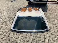 2 x mercedes-benz - 1972 - 350 sl + 1 voor onderdelen - cabrio - afbeelding 4 van  19