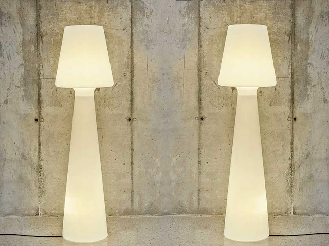 2 x newgarden lola design buiten lamp - afbeelding 7 van  7