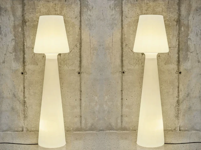 2 x newgarden lola design buiten lamp - afbeelding 1 van  9