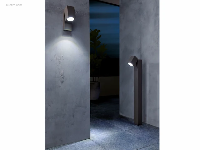 2 x newgarden lola design buiten lamp - afbeelding 8 van  9