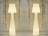 2 x newgarden lola design buiten lamp
