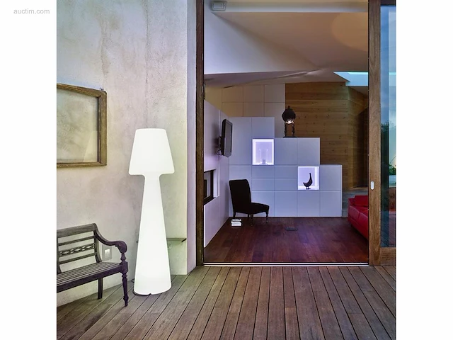 2 x newgarden lola design buiten lamp - afbeelding 3 van  6