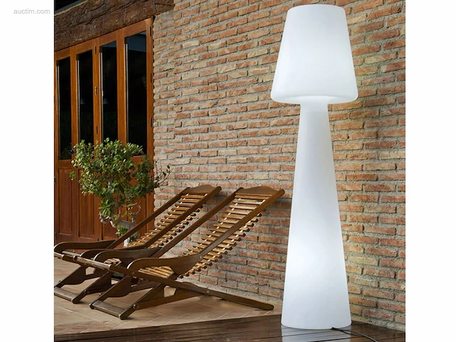 2 x newgarden lola design buiten lamp - afbeelding 4 van  7