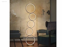 2 x ocho led design vloer lamp - afbeelding 2 van  7
