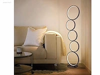 2 x ocho led design vloer lamp - afbeelding 6 van  7