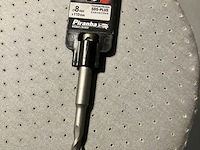 2 x piranha betonboor sds plus 8mm x 110mm x54022 - afbeelding 1 van  3