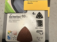 2 x piranha schuurschijf x31502 - afbeelding 2 van  5