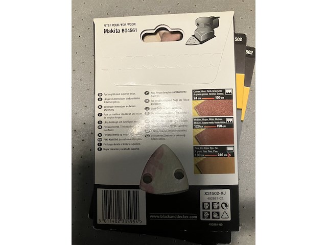 2 x piranha schuurschijf x31502 - afbeelding 5 van  5