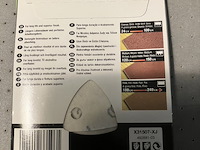 2 x piranha schuurschijf x31507 - afbeelding 3 van  5