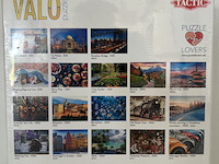 2 x puzzel 1000 stukjes - afbeelding 3 van  5