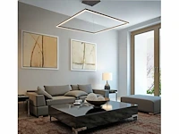 2 x quattro square 80 hang lamp zwart - afbeelding 8 van  11