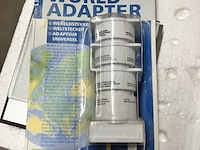 2 x reistekker adapter - afbeelding 5 van  7