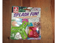 2 x rofi splash fun 20 waterballonnen incl. kraan vulnippel (doos q2) - afbeelding 2 van  3