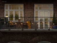 2 x sfeervolle lichtketting 20 meter e27 - afbeelding 5 van  8