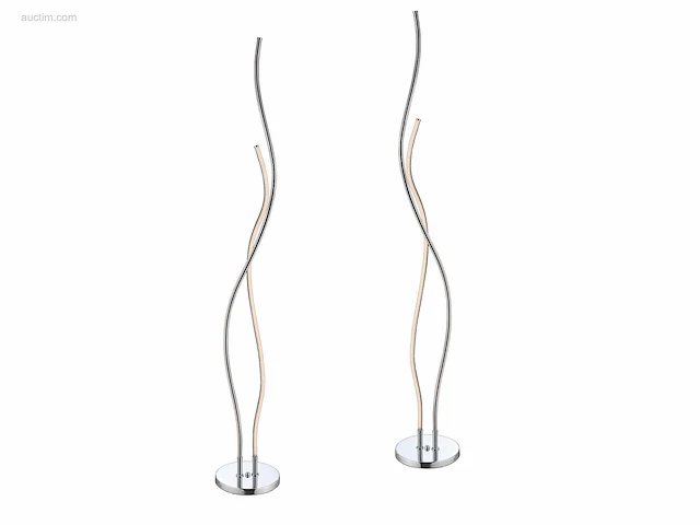 2 x solange led design vloer lamp - afbeelding 2 van  9