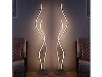 2 x solange led vloer lamp