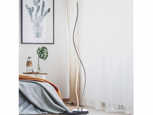 2 x solange led vloer lamp - afbeelding 5 van  8