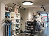 2 x solo area 54 led pendellamp zwart - afbeelding 6 van  8