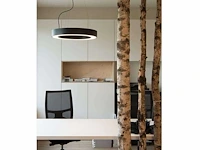 2 x solo arena 54 led pendellamp zwart - afbeelding 6 van  9