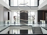 2 x solo aurora 512 design hanglampen zwart - afbeelding 7 van  14