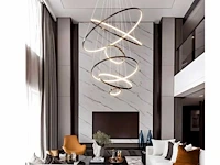 2 x solo aurora 512 design hanglampen zwart - afbeelding 8 van  14