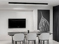 2 x sub 170 design pendel armatuur zwart - afbeelding 3 van  8