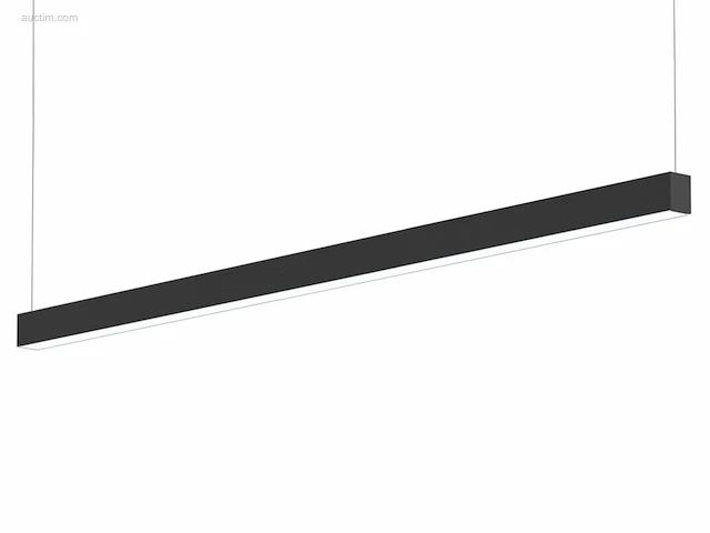 2 x sub 170 design pendel armatuur zwart - afbeelding 7 van  8