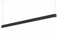 2 x sub 170 design pendel armatuur zwart - afbeelding 7 van  8