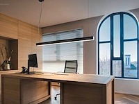 2 x sub 170 led design pendel armatuur zwart - afbeelding 3 van  11