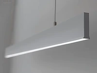 2 x sub minimal up/down pendel armatuur