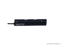 2 x transformator voor magnetische rail – 48v – 100w – zwart - afbeelding 2 van  5
