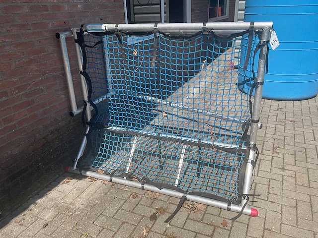 2 x. valbeveiliging. voor aluminium steiger - afbeelding 1 van  4